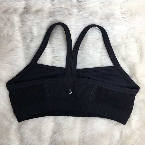 lululemon athletic Striped Sports Bra & Tank - Picture 2 of 7